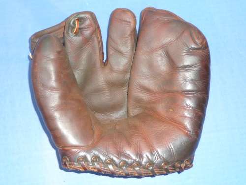 Bill Doak Rawlings 3 Front